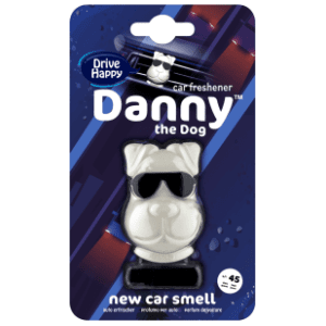 DANNY THE DOG osveživač za auto new car smell 1kom