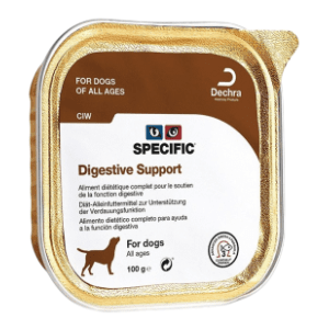 DECHRA Specific digestive support pašteta za pse 100g