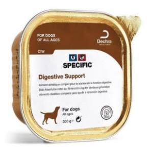 DECHRA Specific digestive support pašteta za pse 300g