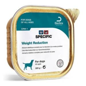 DECHRA Specific weight reduction pašteta za pse 300g