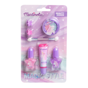 Dečiji set za šminkanje MARTINELIA Unicorn beauty basic