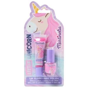 Dečiji set za šminkanje MARTINELIA Unicorn dreams