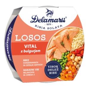 DELAMARIS losos vital 170g