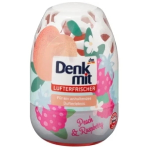 DENKMIT osveživač prostora peach & raspberry 150ml