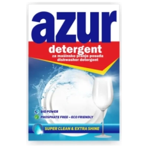 Deterdžent AZUR za mašinsko pranje posuđa 700g