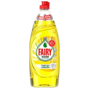 Deterdžent za posuđe FAIRY Extra+ citrus 654ml