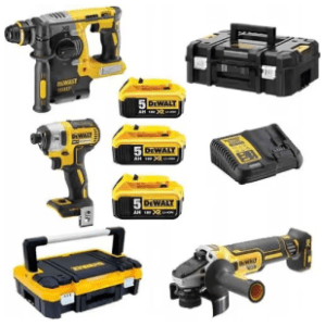 DeWALT DCK305P3T aku set alata