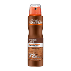 Dezodorans L'OREAL Men expert barber club 150ml