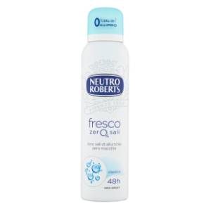 Dezodorans NEUTRO ROBERTS Blue fresh 150ml