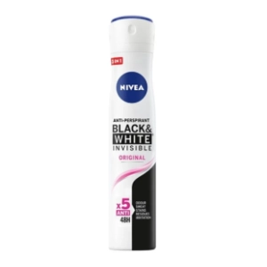 Dezodorans NIVEA Black & white invisible original 200ml