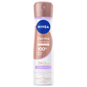 Dezodorans  NIVEA Derma control ultra soft 150ml