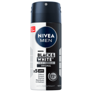 Dezodorans NIVEA Men black & white power 100ml