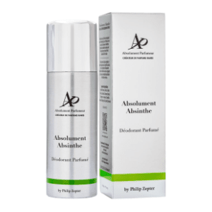Dezodorans ZEPTER Absolument absinth unisex 100ml