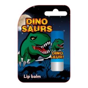 DINOSAURS dečiji balzam za usne 5g