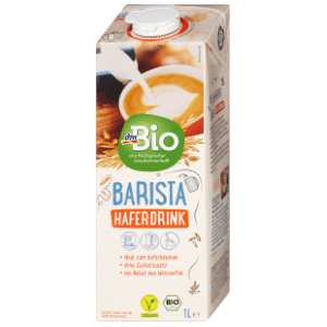 DM BIO Barista ovseni napitak 1l