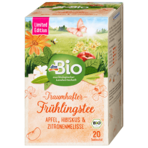 DM BIO prolećni čaj 40g