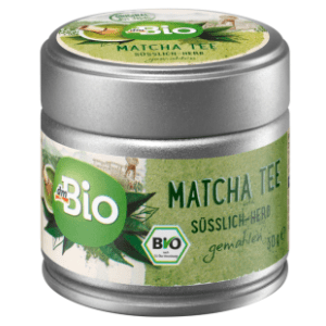 DM BIO zeleni čaj sa mačom 30g