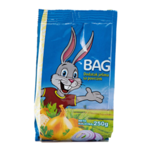 Dodatak jelima BAG naturale 250g