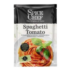 Dodatak SPICE CHEF za špagete paradajz 80g