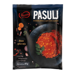 Dodatak VITAMIN za pasulj 85g