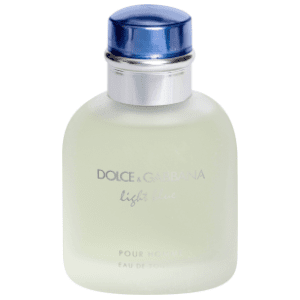 DOLCE&GABBANA Light blue pour homme toaletna voda 70ml