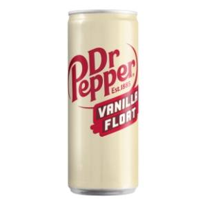 DR. PEPPER Vanilla float 330ml