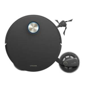 DREAME robot usisivač X60 Pro Ultra Complete Black