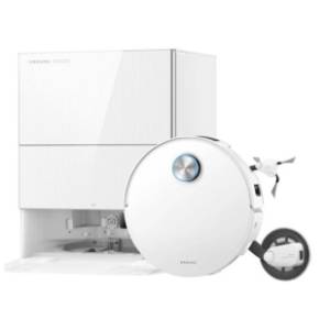 DREAME robot usisivač X60 Pro Ultra Complete white