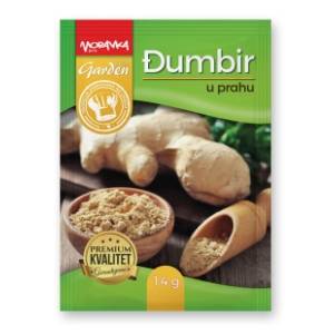 Đumbir MORAVKA Garden 14g