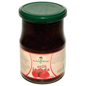 Džem MAMINA KUHINJA jagoda 630g
