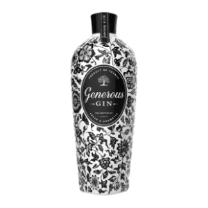 Džin GENEROUS Original 0,7l