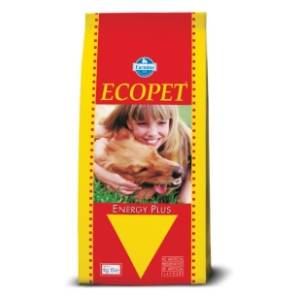 ECOPET Energy plus hrana za pse 15kg