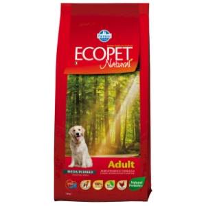 ECOPET Natural adult hrana za pse 12kg
