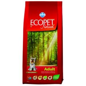 ECOPET Natural adult mini hrana za pse 12kg