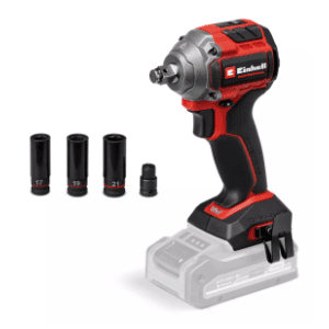 EINHELL TP-CW 18/260-C Li-Solo aku udarni nasadni odvijač