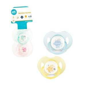 ELFI varalica anatomska Sweet baby (6-18m) 2kom