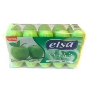 ELSA fresh jabuka 5x55g