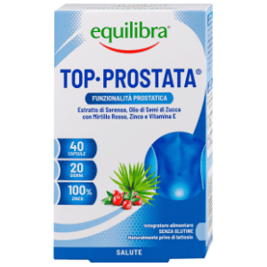 EQUILIBRA Top prostata kapsule 40kom