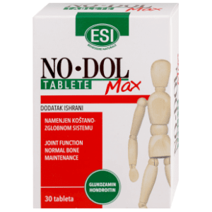 ESI No dol max tablete 30kom