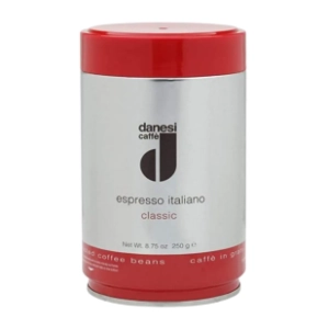 Espresso kafa DANESI Classic u zrnu 250g