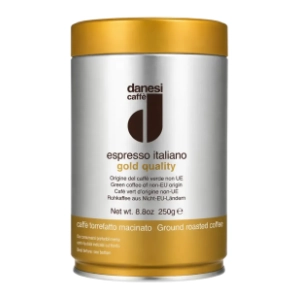 Espresso kafa DANESI Gold u zrnu 250g