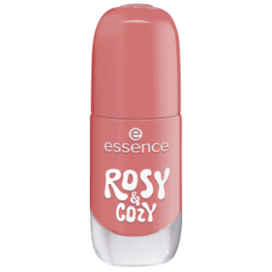 ESSENCE gel lak za nokte 10 rosy cozy