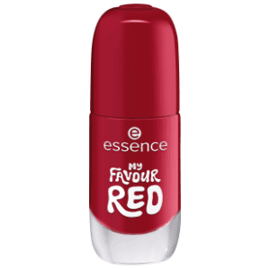 ESSENCE gel lak za nokte 14 my favour red