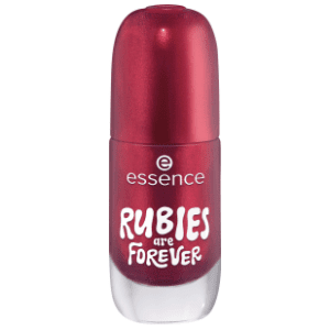 ESSENCE gel lak za nokte 26 rubies are forever