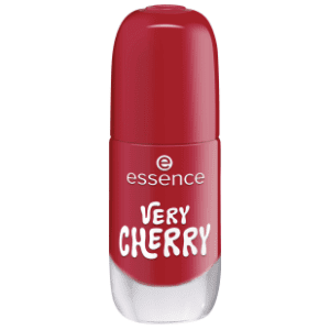 ESSENCE gel lak za nokte 27 very cherry