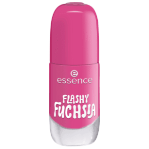 ESSENCE gel lak za nokte 28 flashy fuchsia