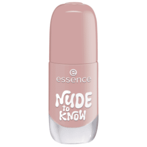 ESSENCE gel lak za nokte 30 nude to know