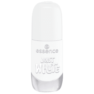 ESSENCE gel lak za nokte 33 just white
