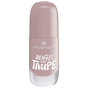 ESSENCE gel lak za nokte 37 always on taupe