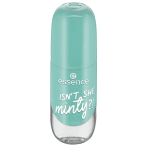 ESSENCE gel lak za nokte 40 Isn't she minty